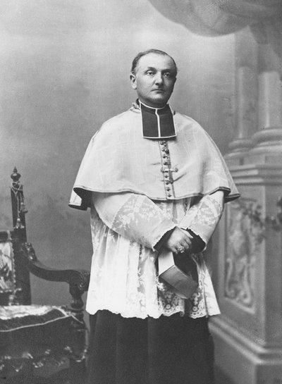 Retrato de Edmond-Frédéric Fuzet de Petit
